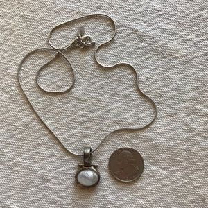 Moonstone Necklace